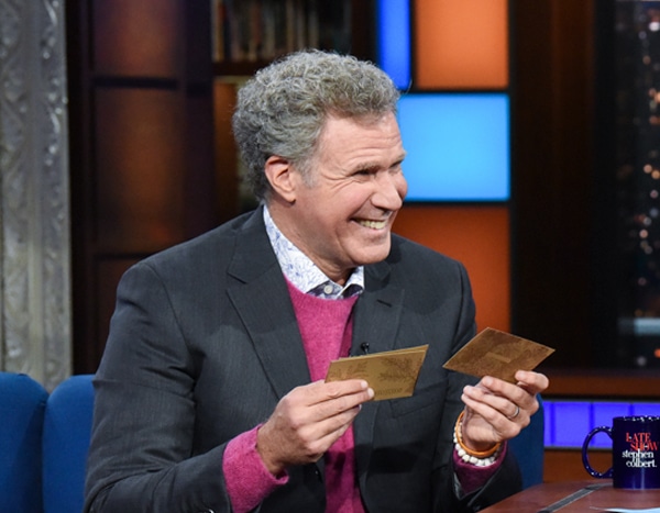 How Will Ferrell Keeps Valentine's Day Spicy After 20 Years of Marriage